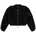 Entire Studios A-4 Bomber Jacket "Iron"