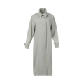The Row Karim Coat "Seaglass"