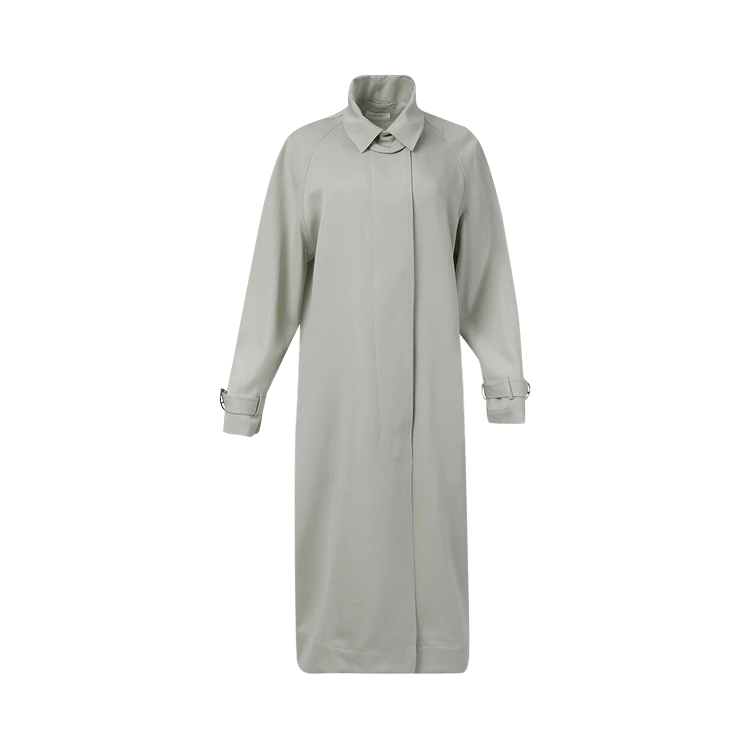 The Row Karim Coat "Seaglass"