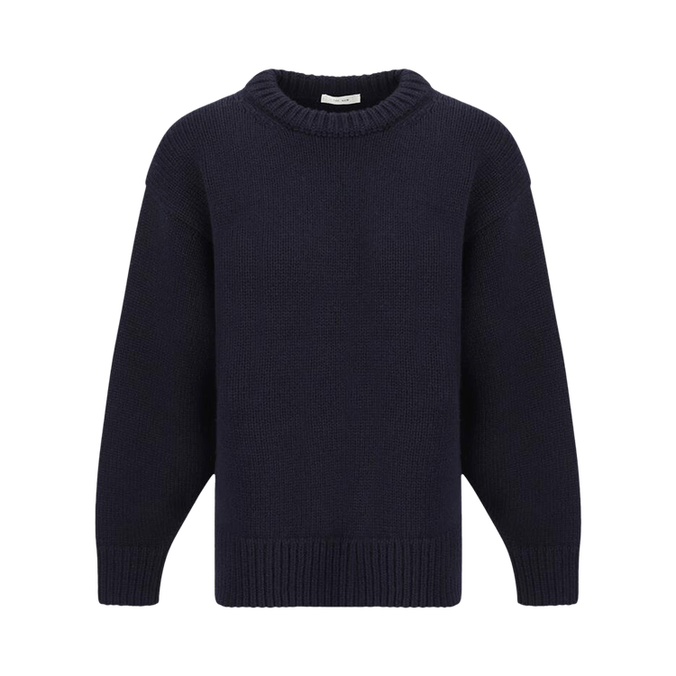 The Row Himus Sweater "Navy"