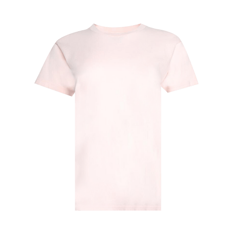 The Row Blaine T-Shirt "Pale Pink"