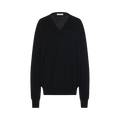 The Row Derignon Sweater "Black"