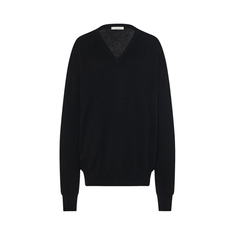 The Row Derignon Sweater "Black"