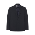 The Row Cochise Jacket "Dark Blue"