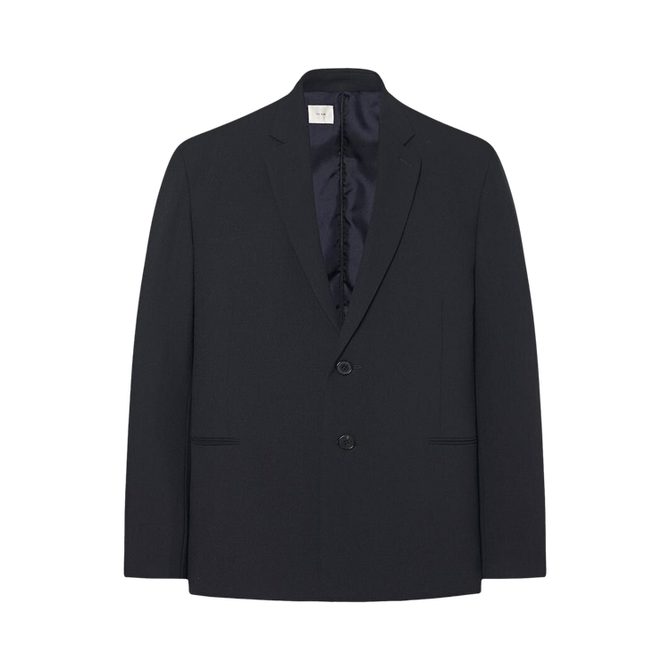 The Row Cochise Jacket "Dark Blue"
