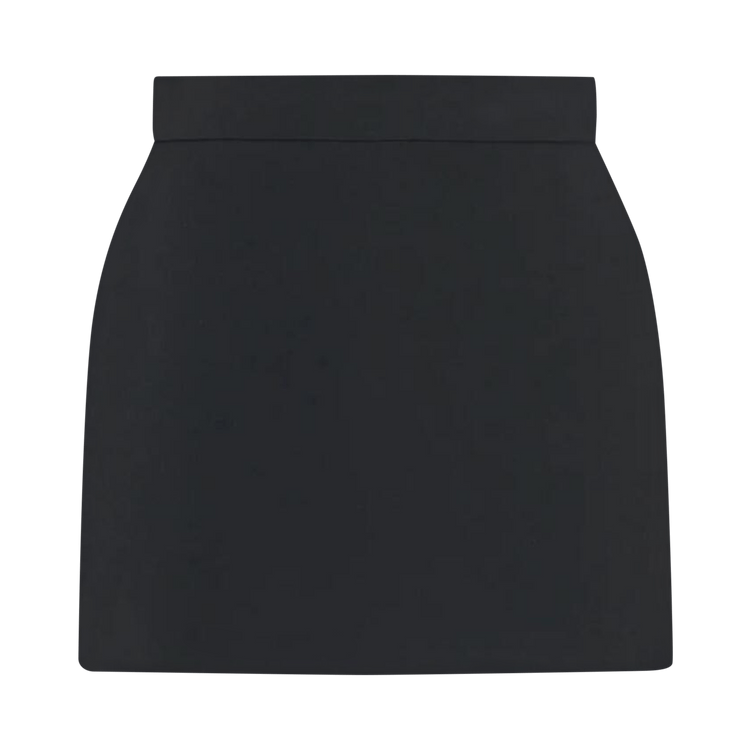 The Row Anouk Skirt "Black"