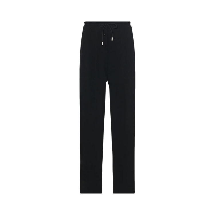 The Row Bonnette Pant "Black"