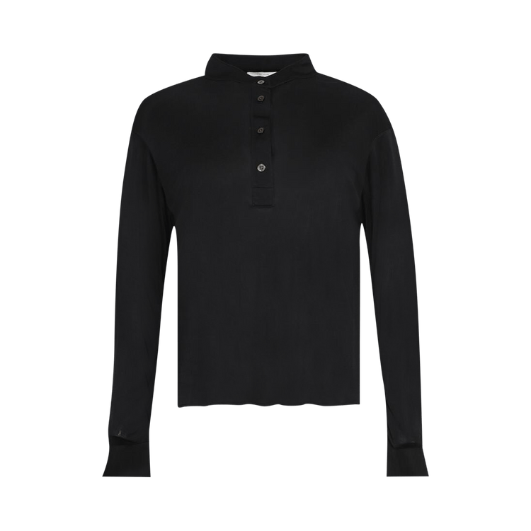 The Row Constance Top "Black"
