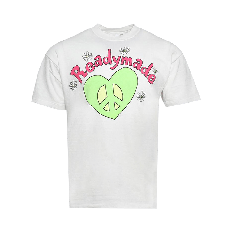 READYMADE This Is My T-Shirt "White"