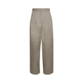 The Row Bufus Pant "Stone"