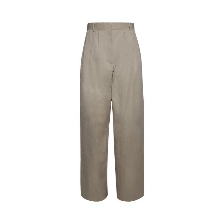 The Row Bufus Pant "Stone"