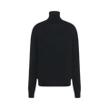 The Row Heva Turtleneck "Black"