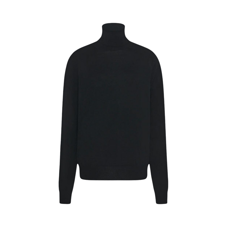 The Row Heva Turtleneck "Black"