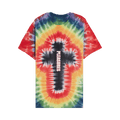 Pleasures Dyed T-Shirt "Hippie"