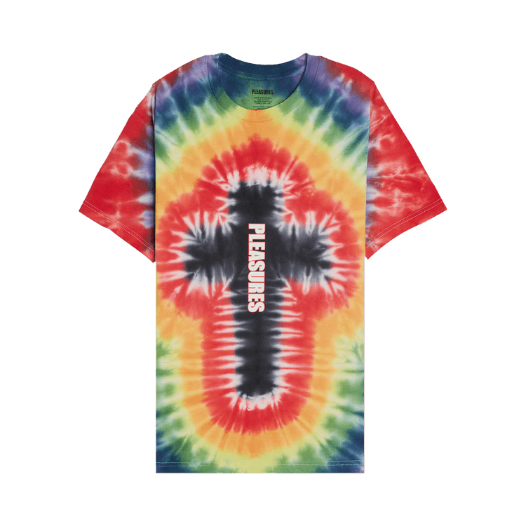 Pleasures Dyed T-Shirt "Hippie"
