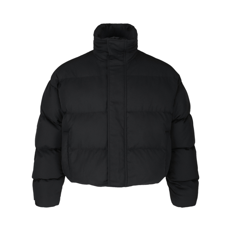 Balenciaga Quilted Puffer Jacket "Black"