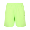 Balenciaga Sweat Shorts "Green Fluorescent/Black"