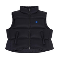 Ader Error TRS Tag Puffer Vest "Black"