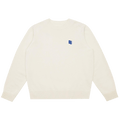 Ader Error TRS Tag Drop Shoulder Sweater "Oatmeal"