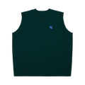 Ader Error V-Neck Knitted Vest "Green"