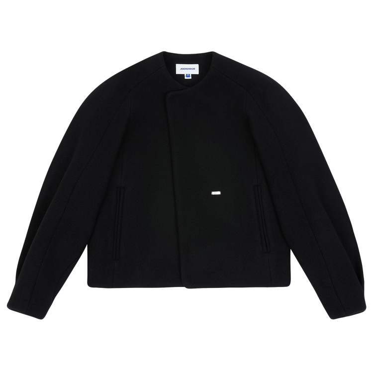 Ader Error Coat "Black"