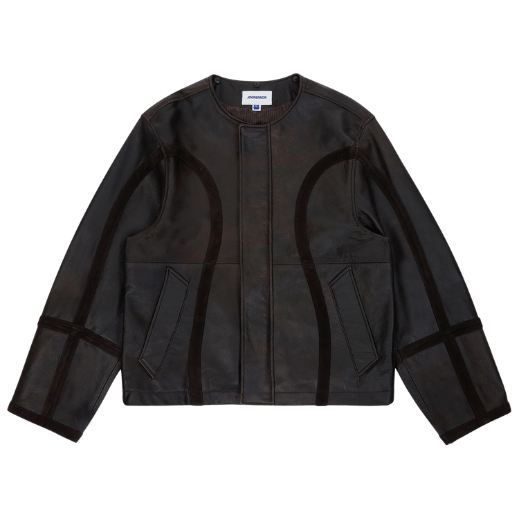 Ader Error Jackets "Brown"