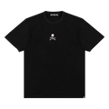 Mastermind Japan Loopwheel Tee "Black"