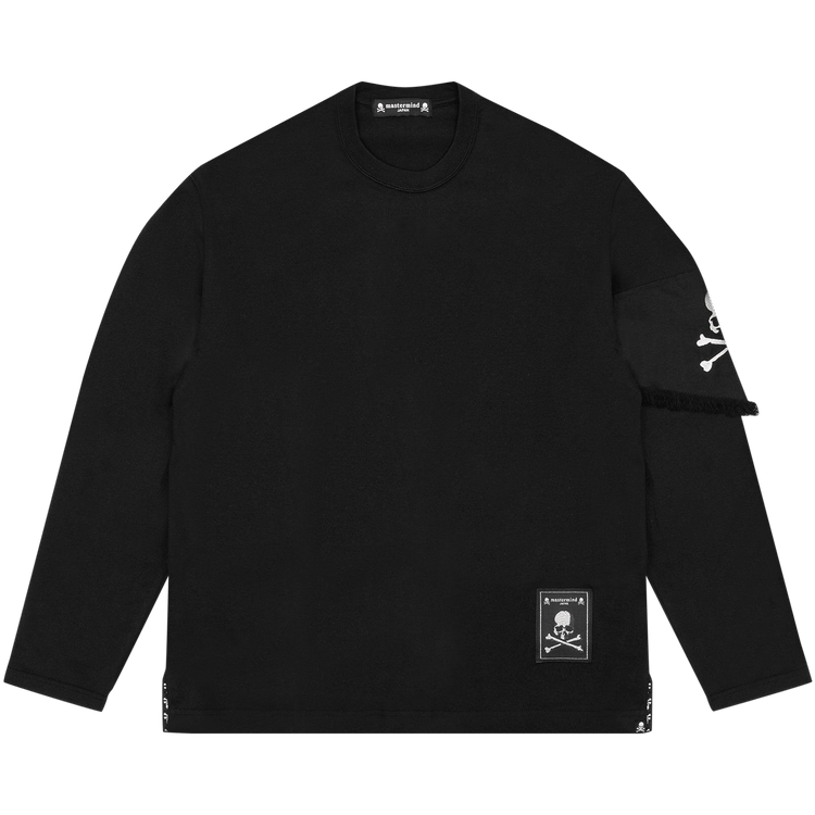 Mastermind Long-Sleeve T-Shirt "Black"
