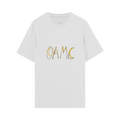 OAMC Scrawl T-Shirt "White"