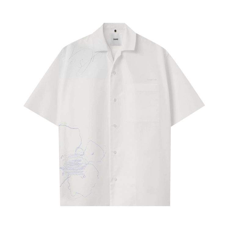 OAMC Kurt Shirt "Off White"