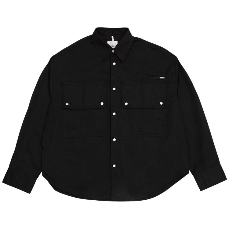 OAMC Lexington Shirt "Black"