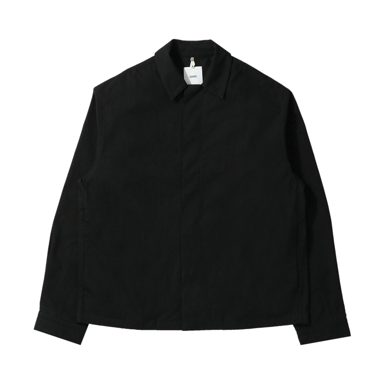 OAMC System Shirt "Black"