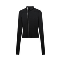 Rick Owens Lilies Gary Jacket "Black"