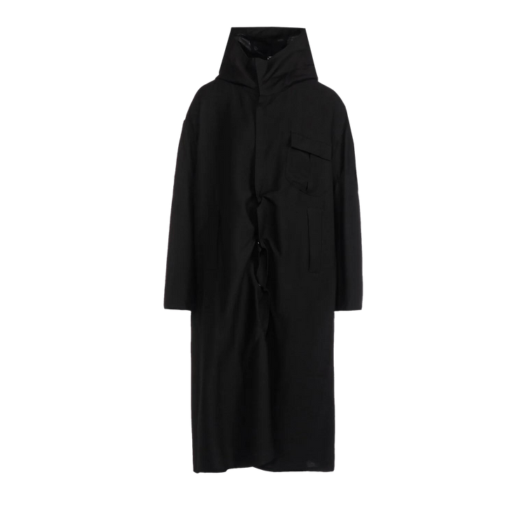 Yohji Yamamoto Mountain Jacket "Black"