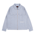 Pleasures Folklore Work Jacket "Blue"