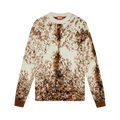 Diesel K-Itello Fluffy Jumper "Chocolate"