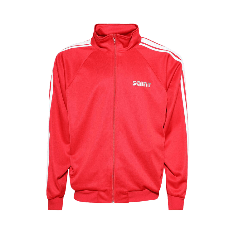 SAINT Mxxxxxx Saint Track Jacket "Red"