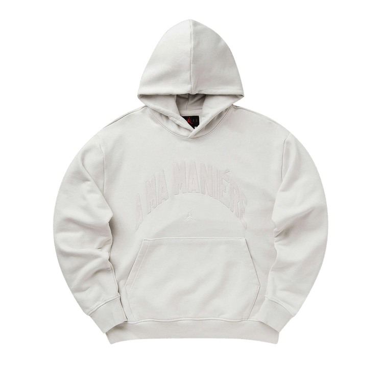Air Jordan x A Ma Maniére Hoodie "Phantom"