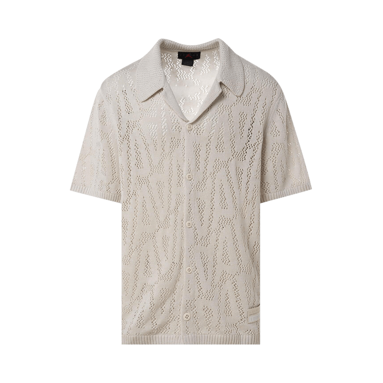 Air Jordan x A Ma Maniére Shooting Shirt "Phantom"
