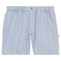 Air Jordan x A Ma Maniére Short "Light Armory Blue"
