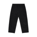 Palace Needle Cord Beach Trouser "Black"