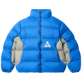 Palace Ripstop Puffa "Blue Berry"
