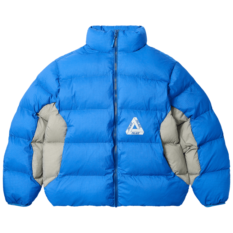 Palace Ripstop Puffa "Blue Berry"
