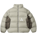 Palace Ripstop Puffa "Concrete Grey"