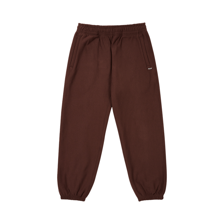 Palace Unisex Jogger "Dark Brown"