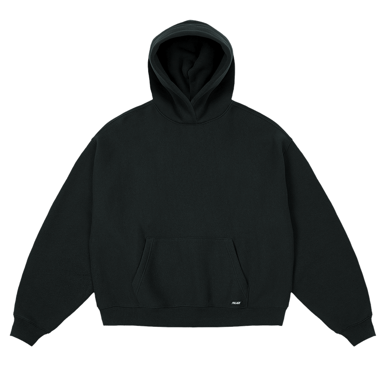 Palace Unisex Hood "Black"