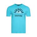 BOTTER Caribbean Couture T-Shirt "Botter Blue College"
