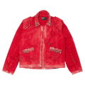 Enfants Riches Déprimés Couture Deconstructed Jacket "Black"