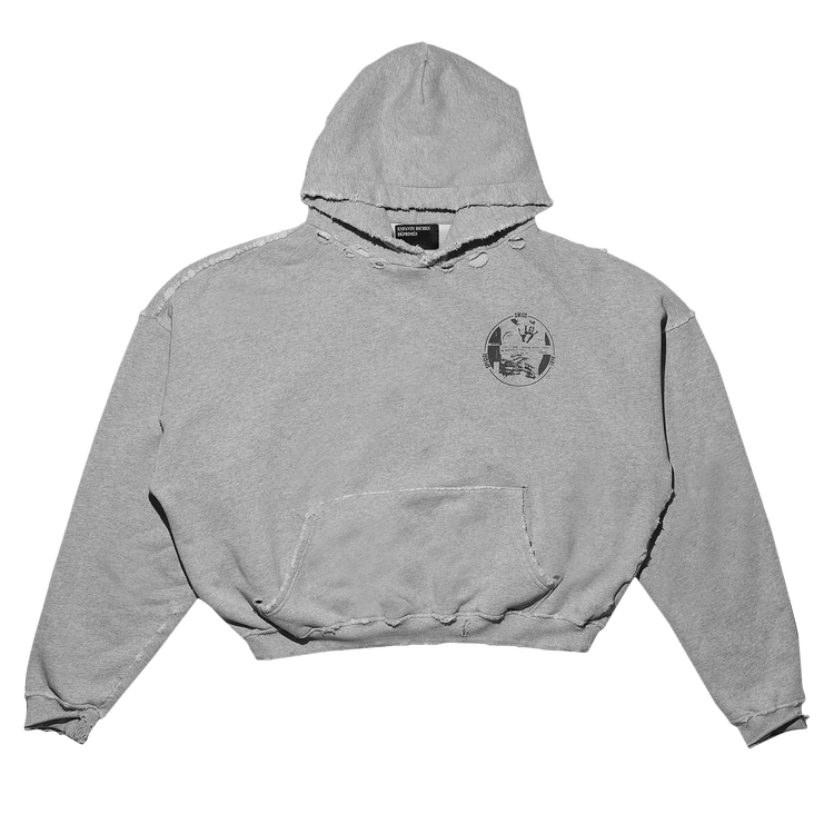 Enfants Riches Déprimés Special Swiss Toys Hoodie "Heather Grey"