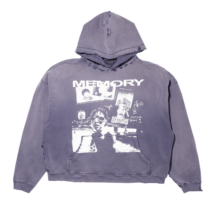 Enfants Riches Déprimés Memory Hoodie "Nightshade"
